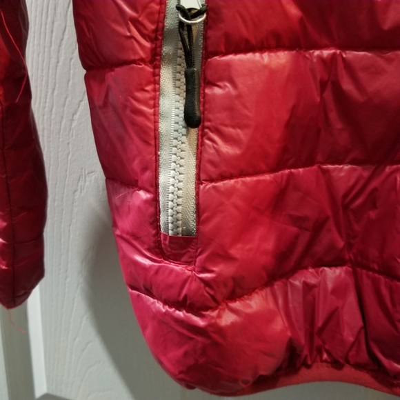 Kids North Face windbreaker size7/8 - Picture 3 of 7